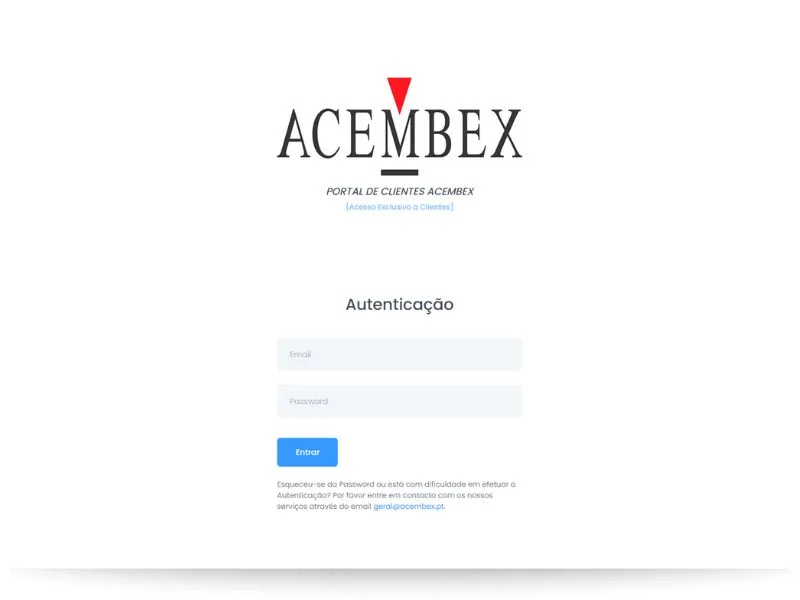 Portal Acembex