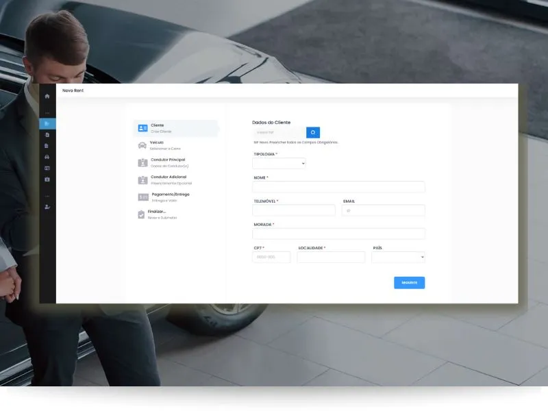 Celorent CRM