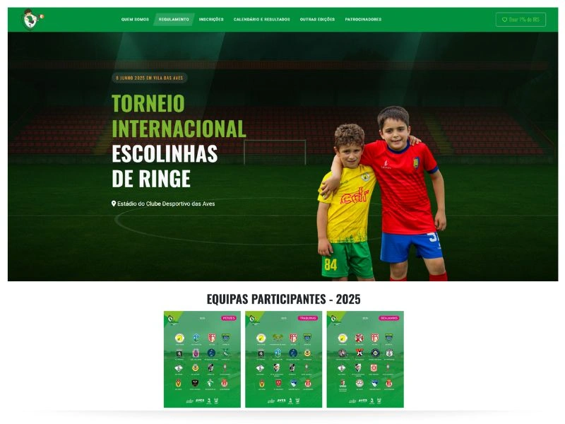 Torneio Escolinhas de Ringe